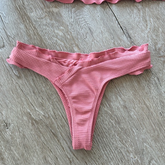 Ris-k rose tea waffle bikini - Picture 6 of 10